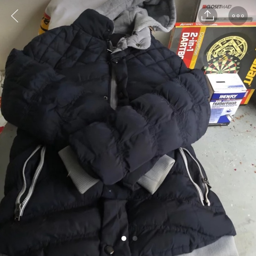 Men’s winter coat